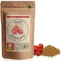 SPINTZ Bio Hagebutten Pulver Nach Bedarf, 1 er 500 g