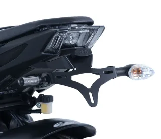 R&amp;G Kennzeichenhalter Heckumbau Yamaha MT-09 / SP &amp; FZ-09 Bj. 2017-2020 eintragungsfrei