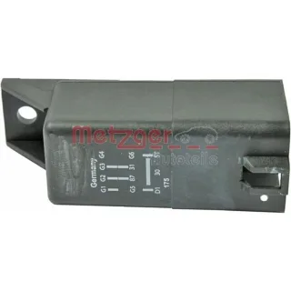 Metzger Relais f?r Gl?hanlage Seat Cordoba Ibiza Skoda Fabia Roomster VW Polo