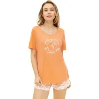Rösch Kurzarmshirt 1232013 (1-tlg)