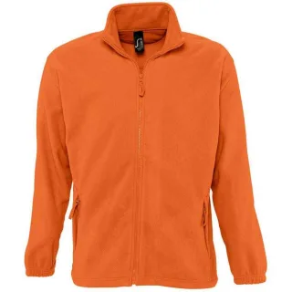 SOLS - "North" Fleecejacke für Herren/Damen Unisex ()