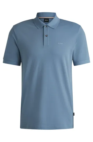 BOSS Menswear Black - Pallas light blue - Gr. - M