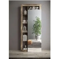 Home affaire Garderobenschrank Hamburg, Breite 91 cm Höhe 209 cm