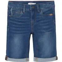 Name It Jeansshorts NKMTHEO XSL DNM L SHORTS 6622-CL NOOS Viskosemischung, Stretch