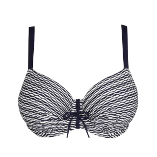 PrimaDonna - KALBA Water Blue Unterlegter Bikini Balconette water blue - Gr. - f75