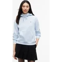 Tommy Jeans Kapuzensweatshirt TJW REG S FLAG HOODIE Baumwollmischung