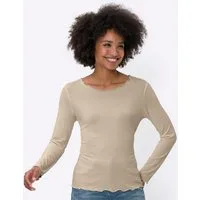 heine T-Shirt Doppelpack Shirts Langarm