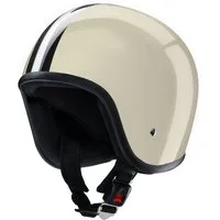 Redbike Motorradhelm RB-681 Replica DDR Jethelm, Ratschenverschluss