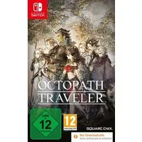 Octopath Traveler (Downloadcode in a Box) Nintendo Switch