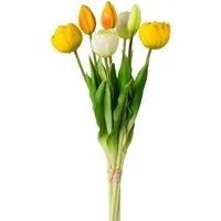 Kunsttulpe Gefüllte Tulpen Tulpe, OTTO home, Höhe 39 cm