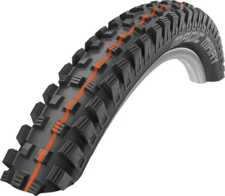 Schwalbe Magic Mary 29" Addix Soft Evolution Line Faltreifen, Super Gravity, SnakeSkin, schwarz 62-622