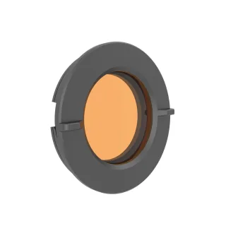 Y256 Macro Lens For MUSTOOL YXI256 Thermal Imager High Precision Close-Up Lens Enhanced Detail Capture Lightweight Attac