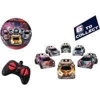 Ultra Racers Series 1 - Itasha, RC sortierter Artikel, ein Spielzeug-Auto
