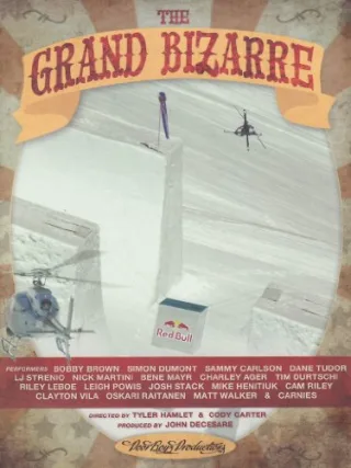 The grand bizarre [2 DVDs] [IT-Import]