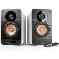 Teufel ULTIMA 25 AKTIV Wireless Lautsprecher (Bluetooth, HDMI, 100 W, DAB+, FM Radio)