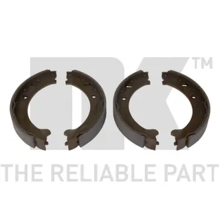 NK Bremsbackensatz hinten Volvo 850 S70 V70