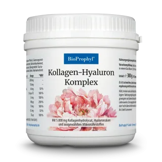 Kollagen-Hyaluron Komplex