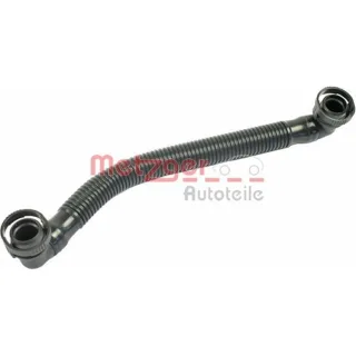 Metzger Schlauch f?r Kurbelgeh?useentl?ftung Audi Seat Skoda VW 2380069 1,4