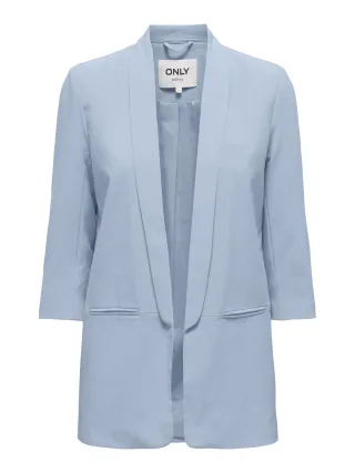 ONLY - ONLELLY 3/4 BLAZER TLR NOOS Kentucky Blue - Gr. - 34