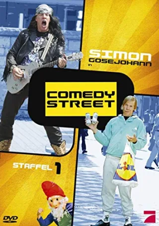 Comedy Street - Die komplette Staffel 1 [DVD] [2009]