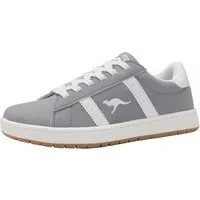 KangaROOS K-CA Miles OS Sneaker ohne Schnürung, bequwm reinschlüpfen