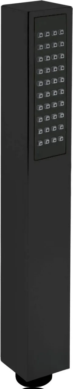 Neuesbad Serie 165 Schwarz 1-Funktion Handbrause NB1DEXDCA5SGN11