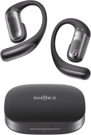 Shokz OpenFit Pro [Bluetooth 6.1] schwarz