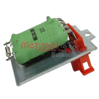 Metzger Gebl?sewiderstand Audi A4 Skoda Superb VW Passat