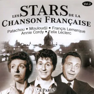 Les Stars de la Chanson Francaise