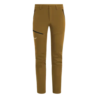 SALEWA - Puez Orval 2 Durastretch Hose Herren - Beige (Gr.52)