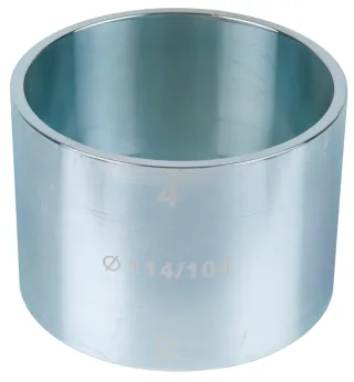 KS Tools Druckhülse, Innen-Ø 104mm, Außen-Ø 114mm - 700.1800-28