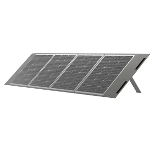 [EU Direct] NEWSMY 200W Portable Solar Panel 24.3% High Efficiency BC Cells IP65 Waterproof MC4/XT60/DC Output Foldable