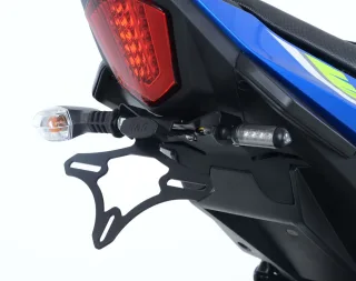 R&amp;G Kennzeichenhalter Heckumbau Suzuki GSX 250 R Bj. 2017-2021 eintragungsfrei