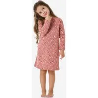 Schiesser Nachthemd Girls World Nacht-hemd schlafmode sleepwear