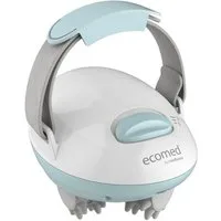 medisana Massagegerät AC-80E, Cellulite-Massagegerät, 3 × 2 rotierende Massagerollen, Selbstmassage