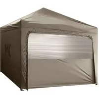 MK Angelsport Angelzelt MK Jokers Chillhouse Küchenzelt inklusive Front-Tür, Personen: 5
