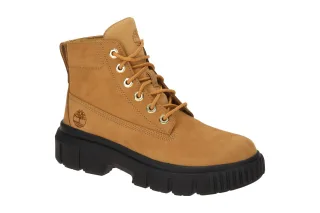 Timberland Damen Stiefeletten Greyfield Wheat Gelb ReBOTL OrthoLite