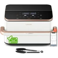 Cosori Heißluftfritteuse CAF-TF101S-WEUR, 2800 W