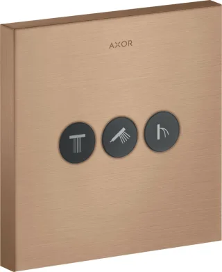 Hansgrohe Absperrventil Unterputz Axor ShowerSelect 36717310