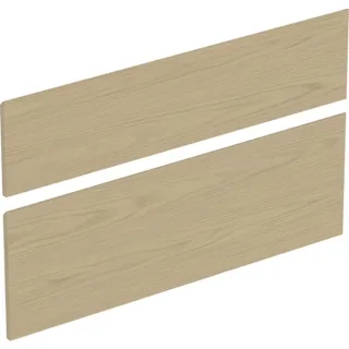 Geberit Ersatzteile Set Schubladenfront für Unterschrank B:100cm, Eiche natur, 246396PS1 246396PS1