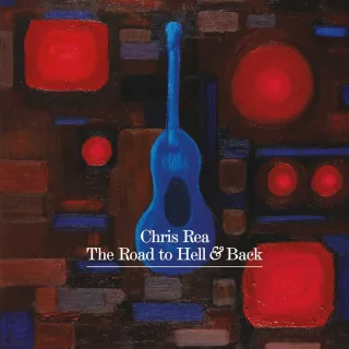 The Road to Hell and Back [Audio CD] ReaChris