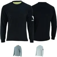 BULLDT Motocross-Shirt BLD1210 Herren Motorrad Sweatshirt Biker Hemd Aramidfasern