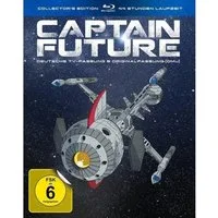 Universum Blu-ray Captain Future