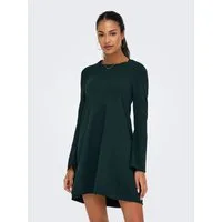 ONLY Midikleid ONLAMALIO LIFE LS ONECK DRESS KNT Sommerkleid