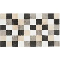 Cawö Home Badematte Square 1011, 100% Baumwolle