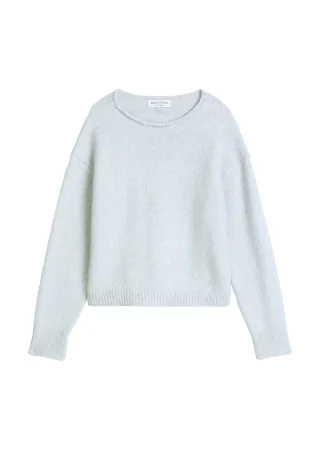 Marc OPolo Casual - Pullover loose Light Blue - Gr. - S