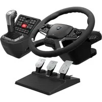 Hori Hori Force Feedback Truck Control System PC-Lenkrad
