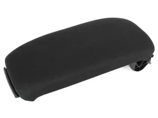 Mittelarmlehne Armlehne Abdeckung Deckel Stoff Schwarz für Audi A3 8P 2003-2012