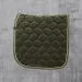Velvet-Schabracke -UNIKAT-