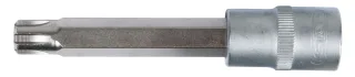 KS TOOLS 1/2" Bit-Stecknuss für RIBE-Schrauben - 911.4554